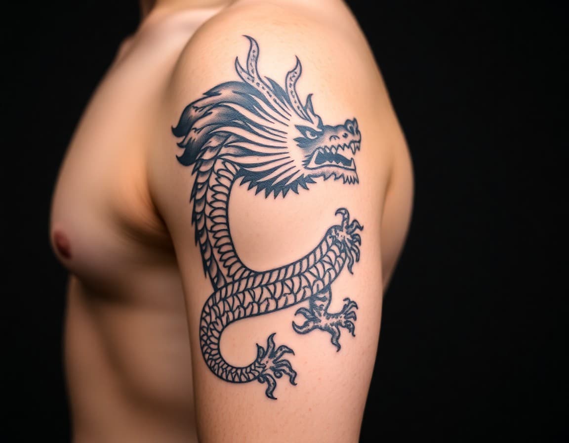 INK AI Tattoo Generator App Screenshot